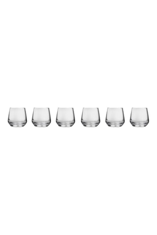 6 verres  Lima  -  34,5 cl