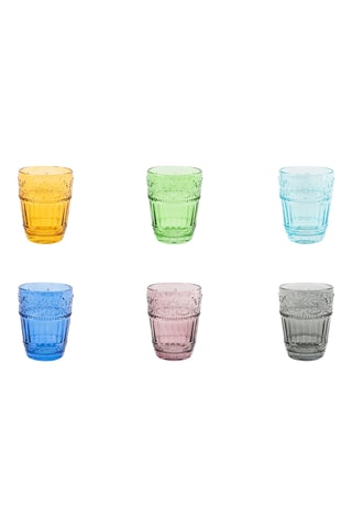 6 verres - 30 cl
