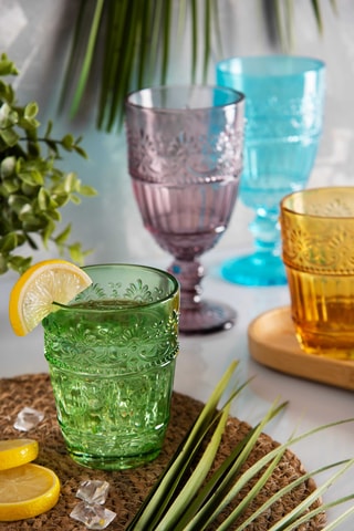 6 verres - 35 cl