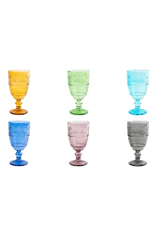 6 verres - 35 cl