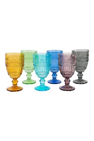 6 verres - 35 cl