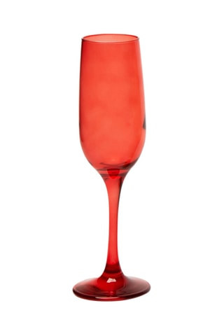 6 flûtes - 25 cl