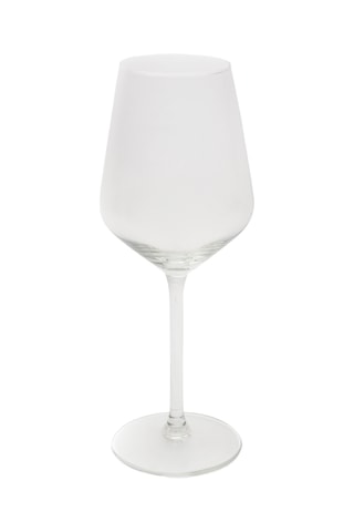 6 verres à pied Verona - 38 cl