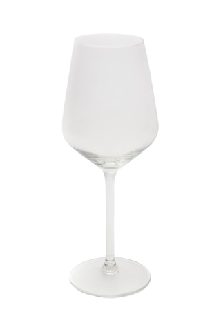 6 verres à pied Verona - 38 cl