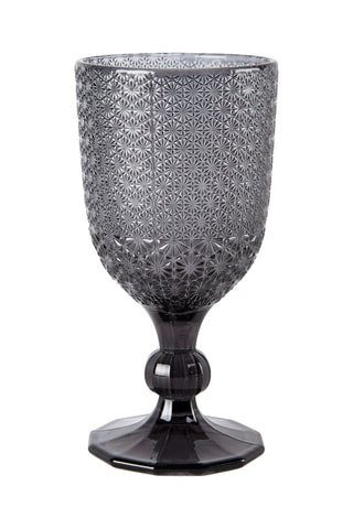 6 verres à pied Ice - 30 cl