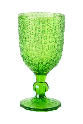 6 verres à pied Ice - 30 cl