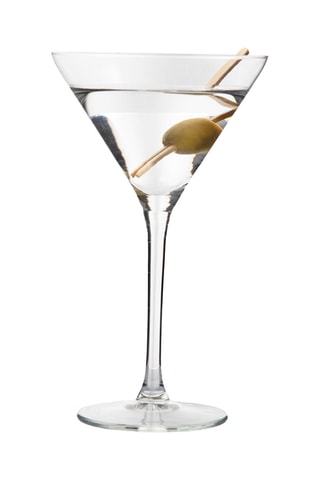 6 verres à Martini Mixology - 26 cl