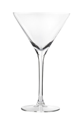 6 verres à Martini Mixology - 26 cl