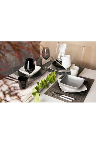 Service de verres et verres à pied - 8 pièces