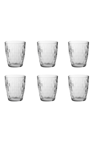 6 verres à eau Vienne  - 30 cl