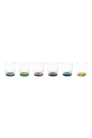 6 verres - 34 cl