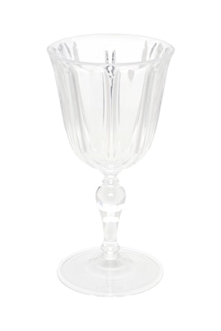 6 verres à vin Country - 25 cl
