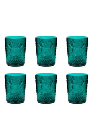 6 verres - 35 cl