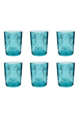 6 verres - 35 cl