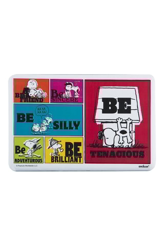 Boîte de rangement Peanuts - 20 x 13 x 8,5 cm