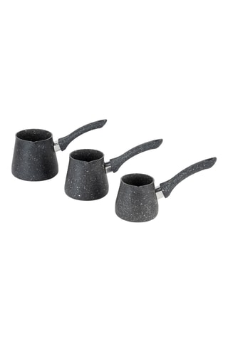 Cafetière turque en acier inoxydable Briki - 35 cl