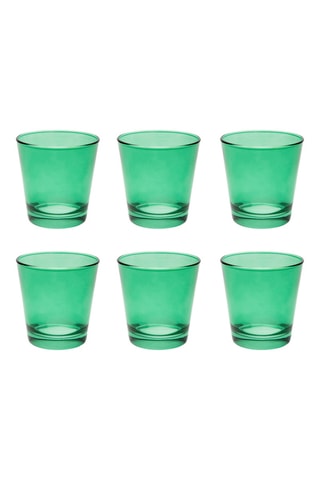 6 verres - 25 cl