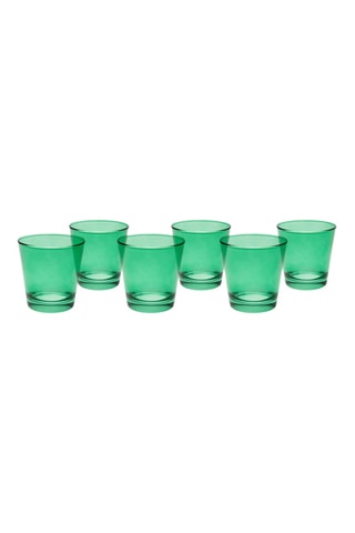 6 verres - 25 cl