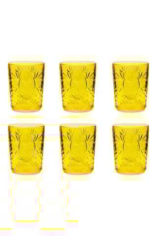 6 verres - 35 cl