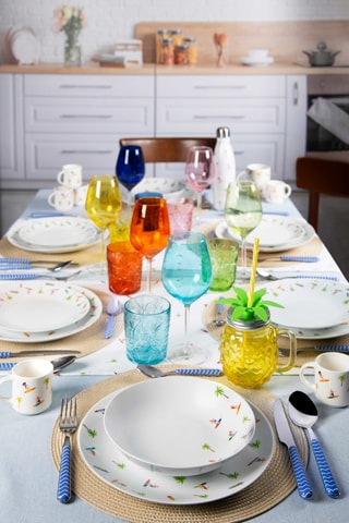 6 verres - 35 cl