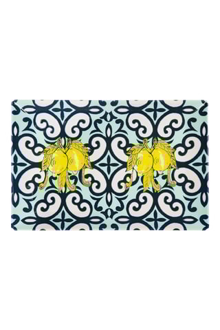 Plat rectangulaire en céramique - 30 x 20 x 3 cm