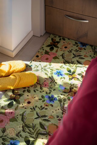 Loper - Lichtgroen - 55 x 110 cm