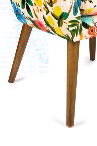 Fauteuil - Wit
