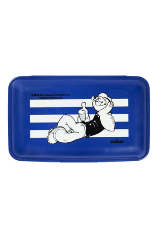 Boîte à lunch Popeye Warner Bros Discovery - 22 x 13 cm
