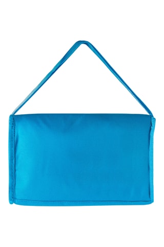 Sac à lunch isotherme Superman La Ligue des Justiciers DC Comics - Turquoise
