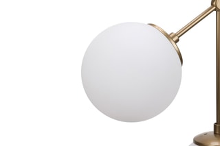 Hanglamp - Goudkleurig - 3 x 40 W