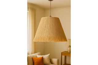 Hanglamp Mantra - Beige - 40 W