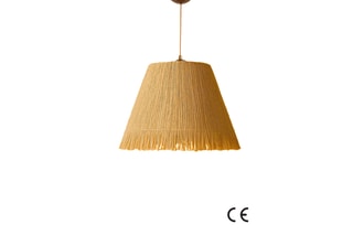 Hanglamp Mantra - Beige - 40 W