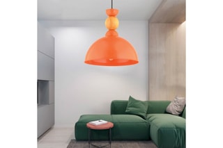 Hanglamp - Oranje