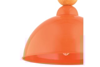 Hanglamp - Oranje