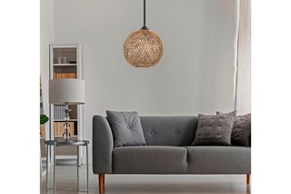 Verstelbare Hanglamp Jsi - Zwart - 40 W