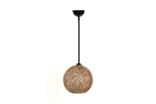 Verstelbare Hanglamp Jsi - Zwart - 40 W