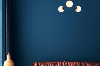 Hanglamp Daisy - Zwart - 3 x 40 W