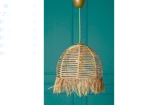 Hanglamp - Naturel - 60 W