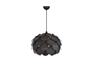 Hanglamp UAV - Zwart - 60 W - 40 x 67 cm
