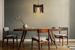 Hanglamp - Zwart - 40 W