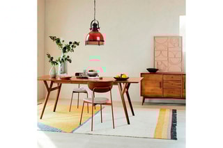 Hanglamp Saglam Rood