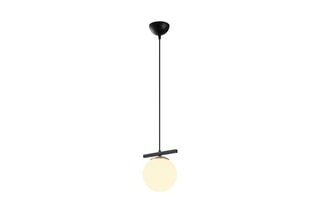 Hanglamp Uzüm Zwart - 100 W