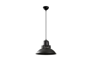 Hanglamp Saglam  Zwart
