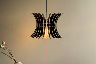 Hanglamp 149-T - Zwart - 45-60 W
