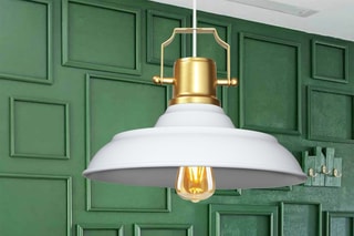 Hanglamp AYD -  Wit - 5-9 W