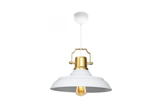 Hanglamp AYD -  Wit - 5-9 W