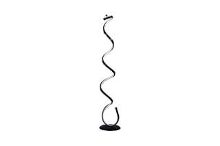 Staanlamp Misra - Goudkleurig - 8-10 W