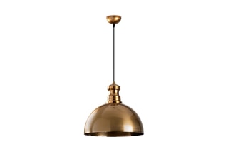 Hanglamp Berceste - Goudkleurig - 100 W