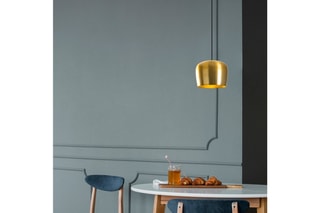 Candeeiro suspenso Dodo - Dourado - 40 W