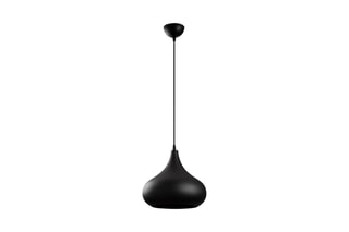 Candeeiro suspenso Saglam  Preto